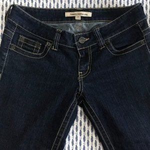 Forever twenty one perfect low rise skinny jeans